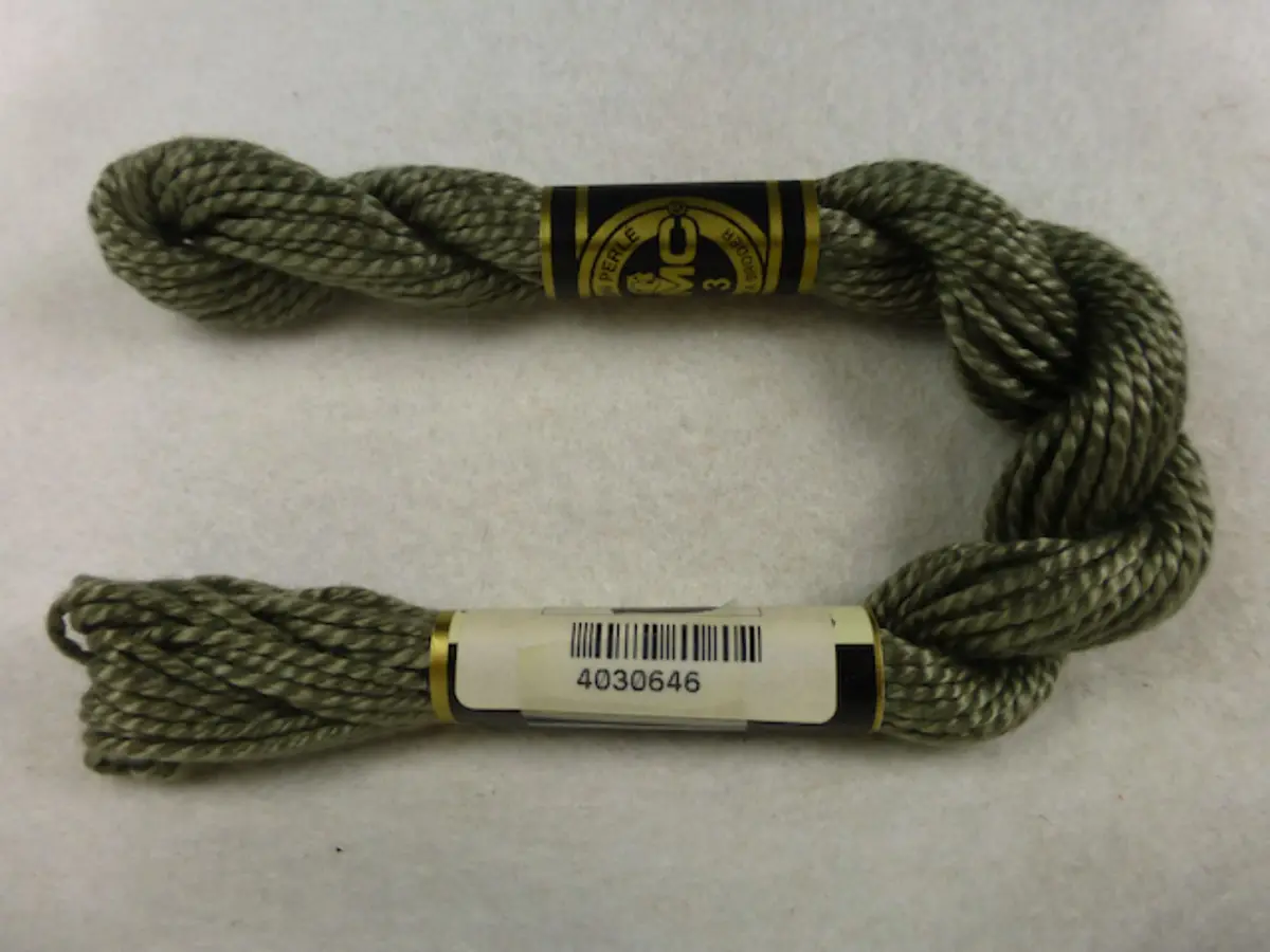 Pearl Cotton #3 646 1