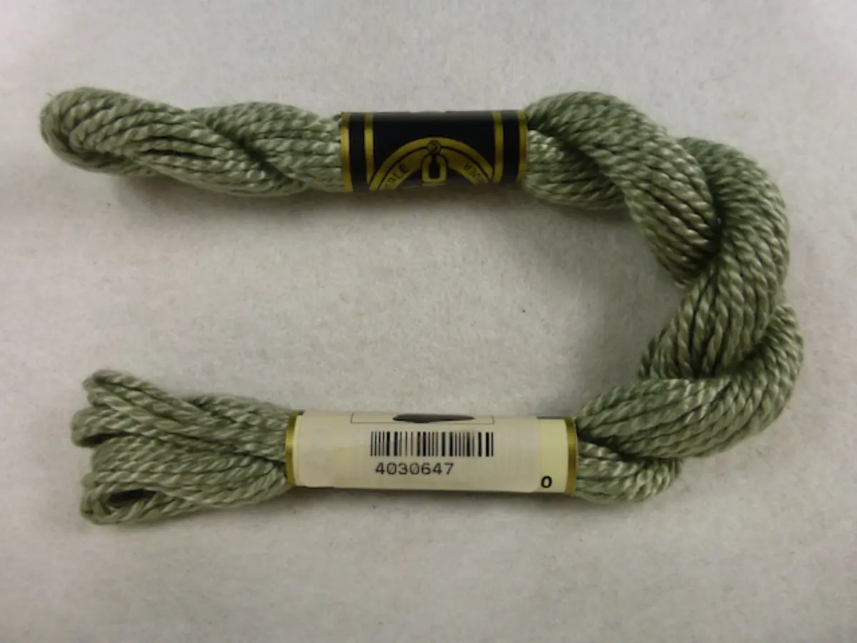Pearl Cotton #3 647 1