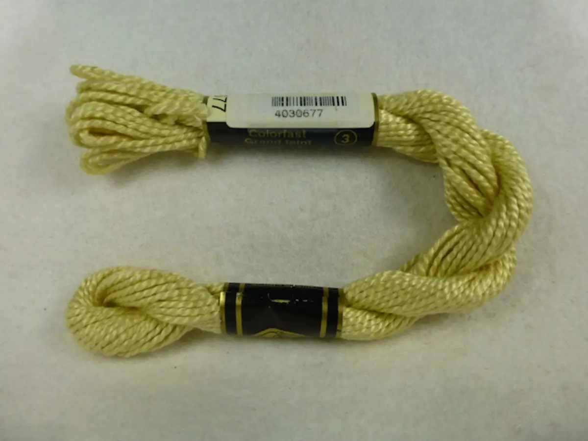 Pearl Cotton #3 677 1