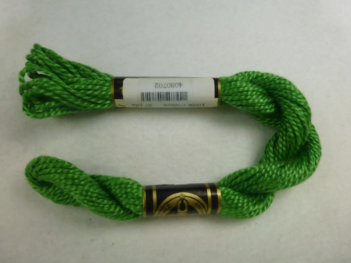 Pearl Cotton #3 702 1