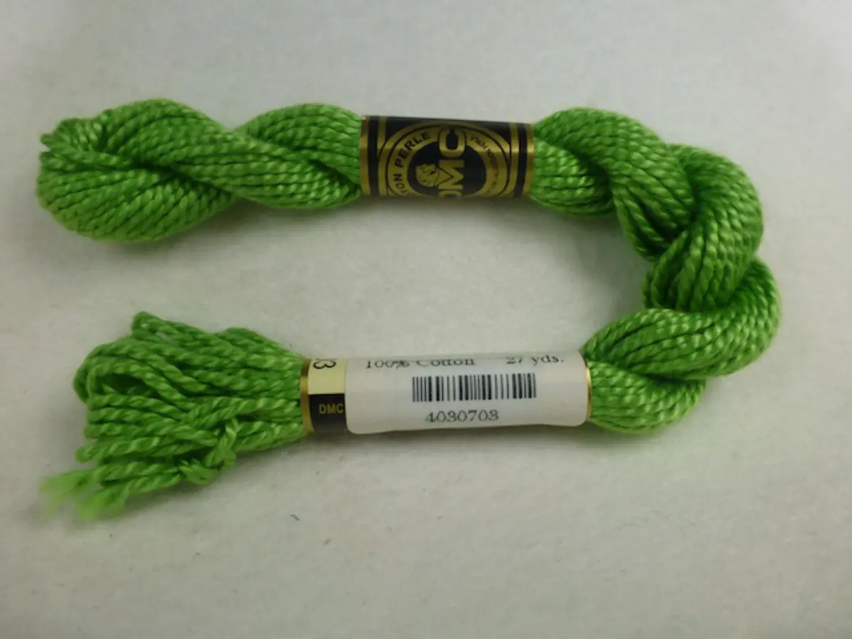 Pearl Cotton #3 703 1