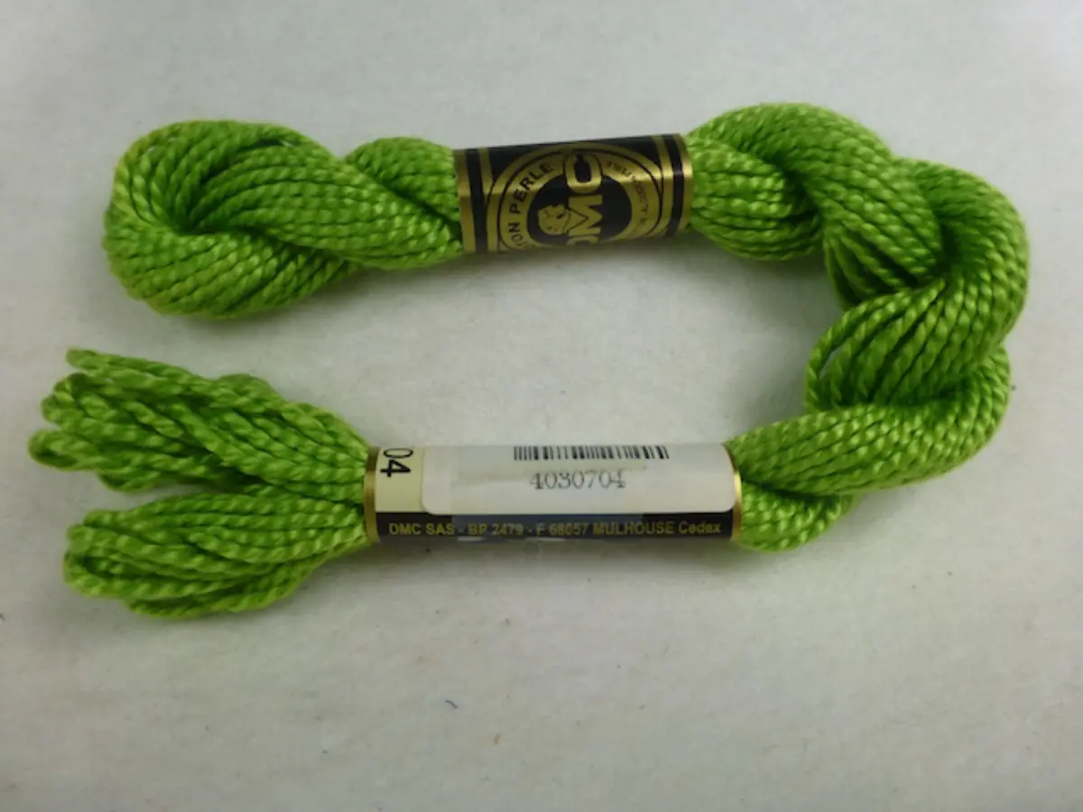 Pearl Cotton #3 704 1