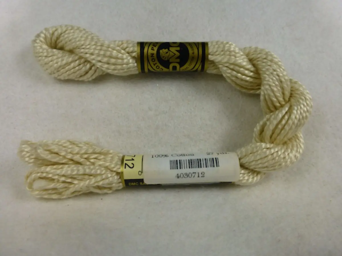 Pearl Cotton #3 712 1