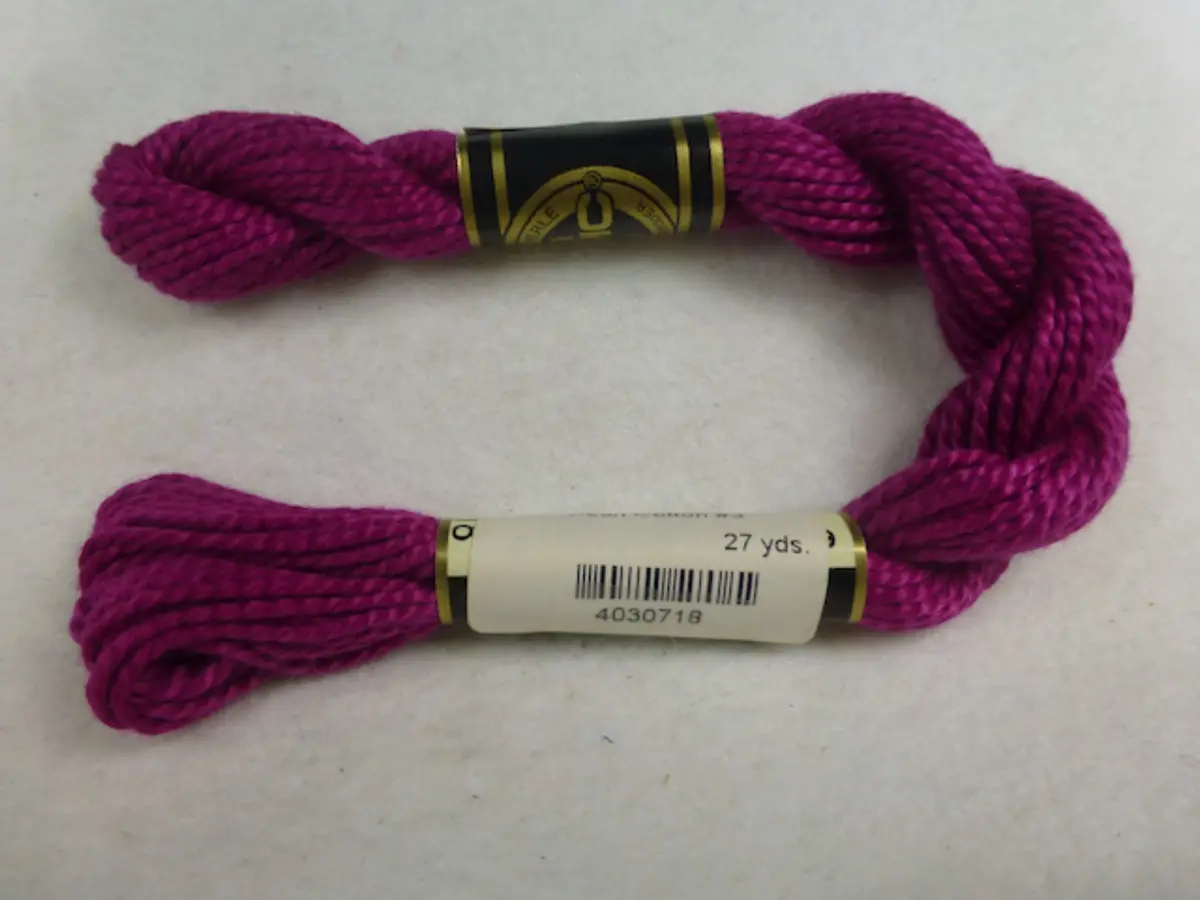 Pearl Cotton #3 718 1