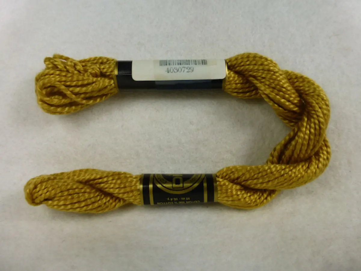 Pearl Cotton #3 729 1