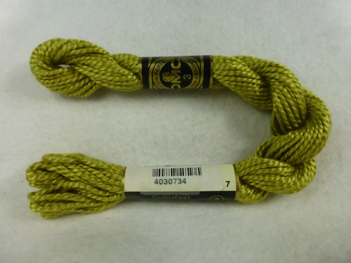 Pearl Cotton #3 734 1