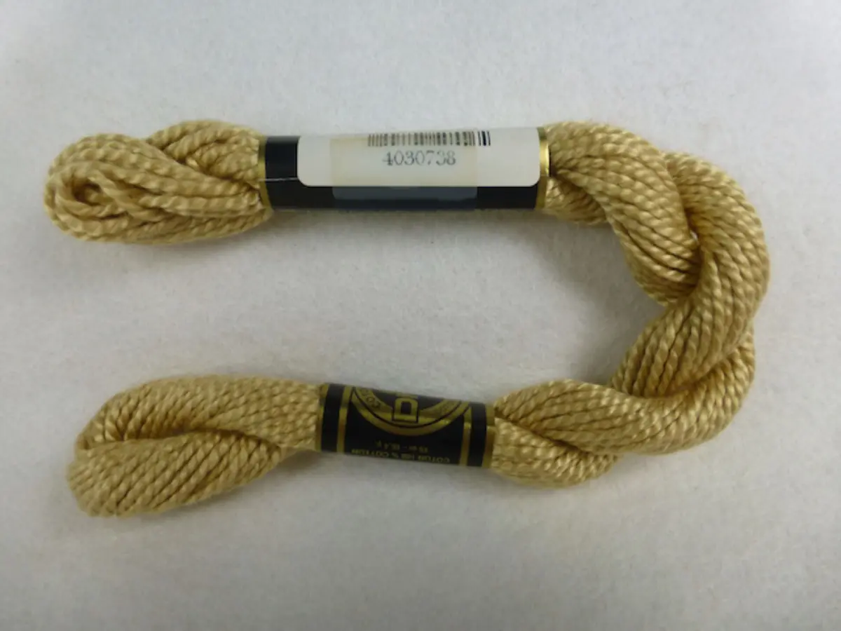 Pearl Cotton #3 738 1