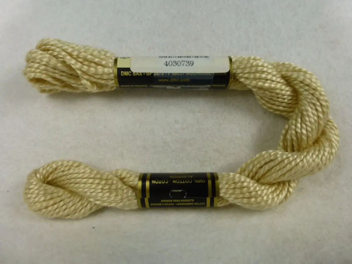 Pearl Cotton #3 739 1