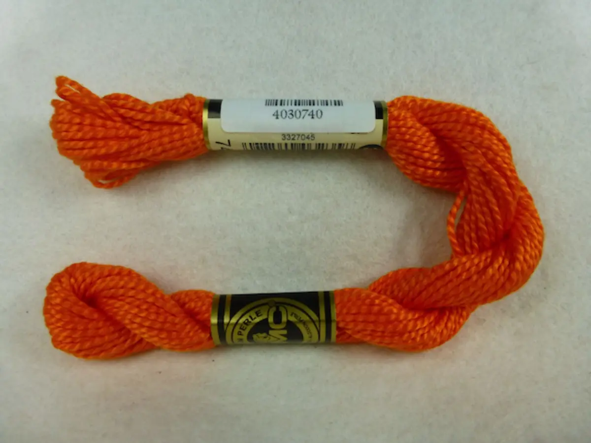 Pearl Cotton #3 740 1