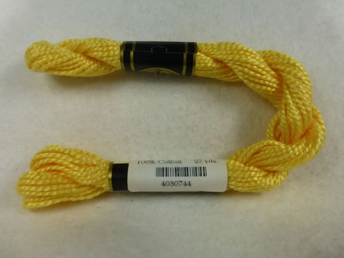 Pearl Cotton #3 744 1