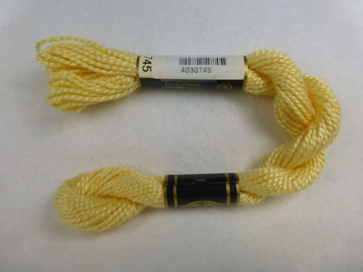 Pearl Cotton #3 745 1