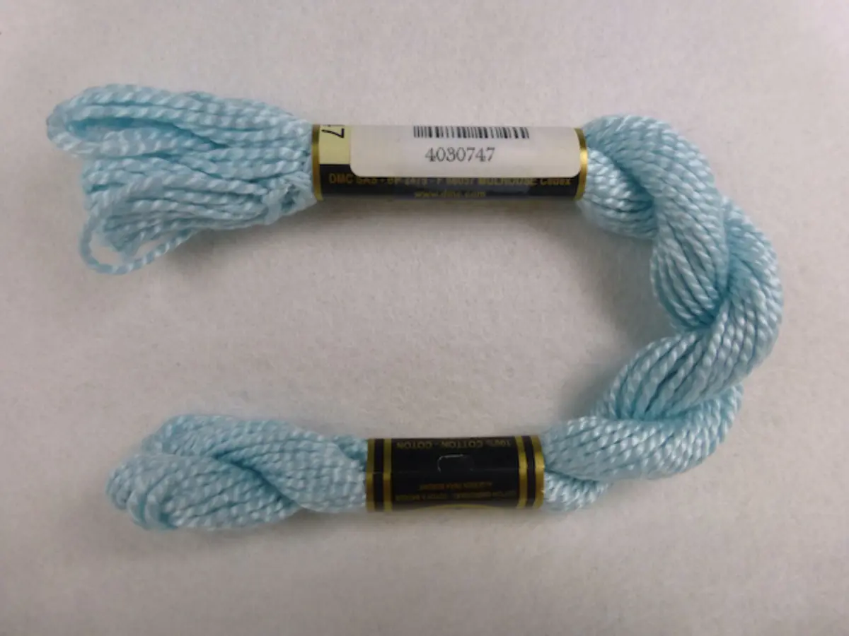 Pearl Cotton #3 747 1