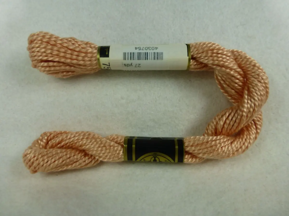 Pearl Cotton #3 754 1