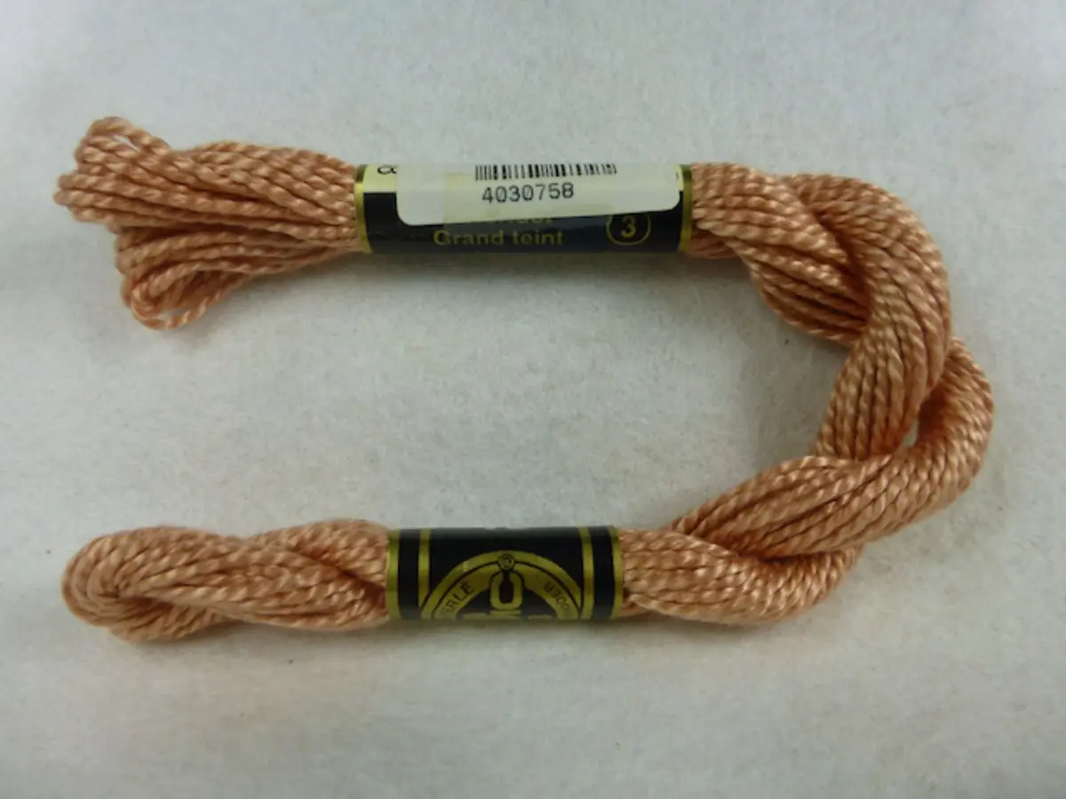 Pearl Cotton #3 758 1