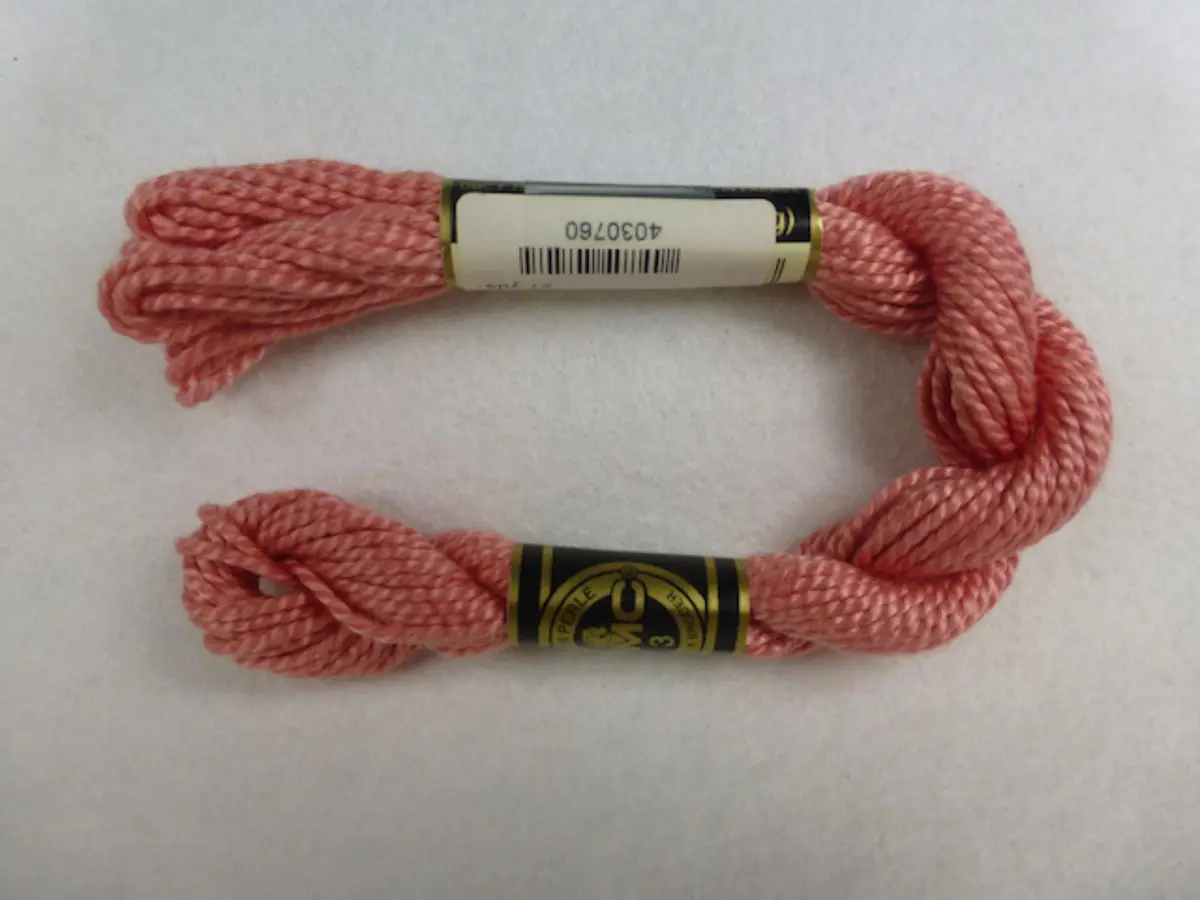 Pearl Cotton #3 760 1