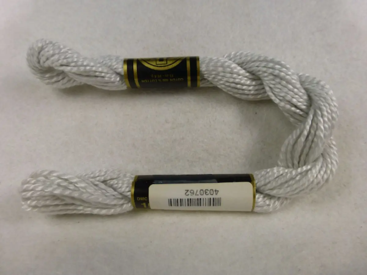 Pearl Cotton #3 762 1