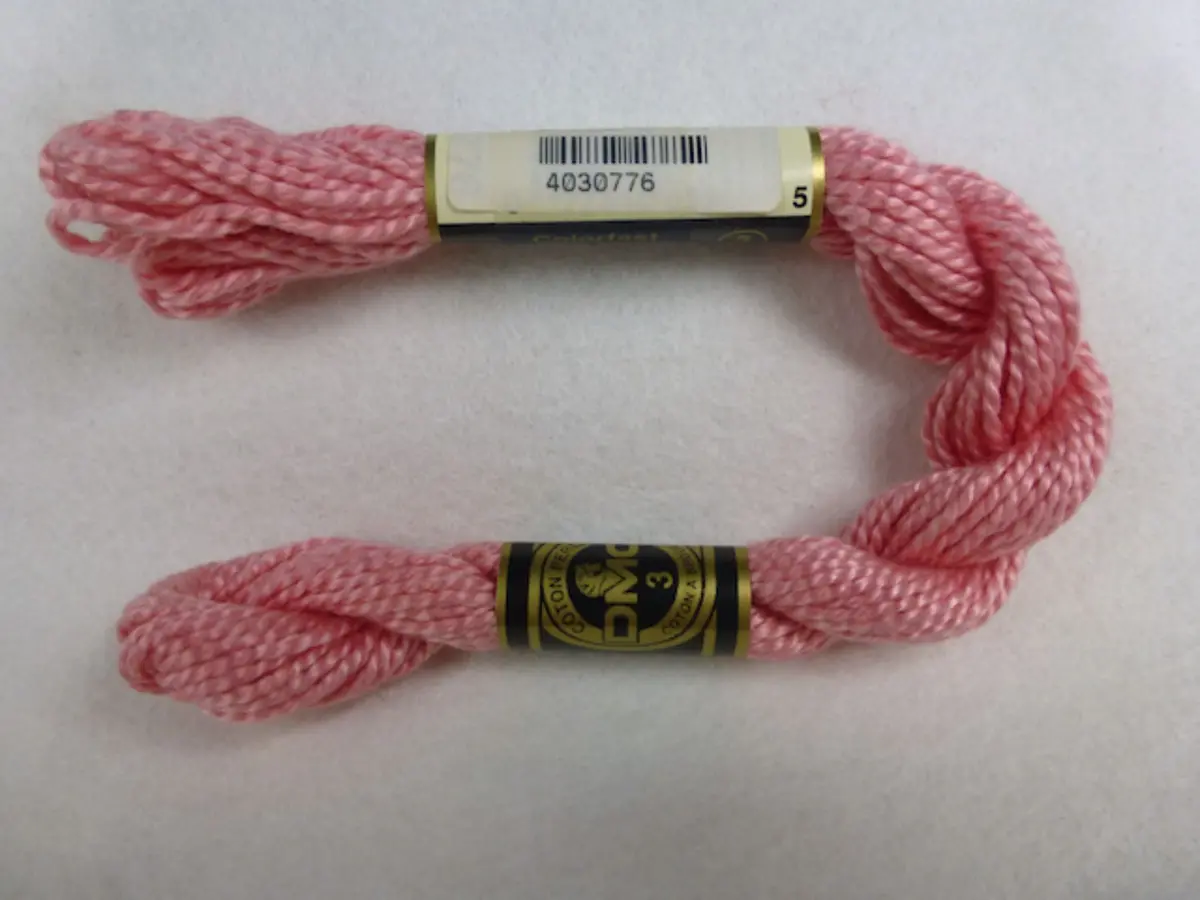 Pearl Cotton #3 776 1