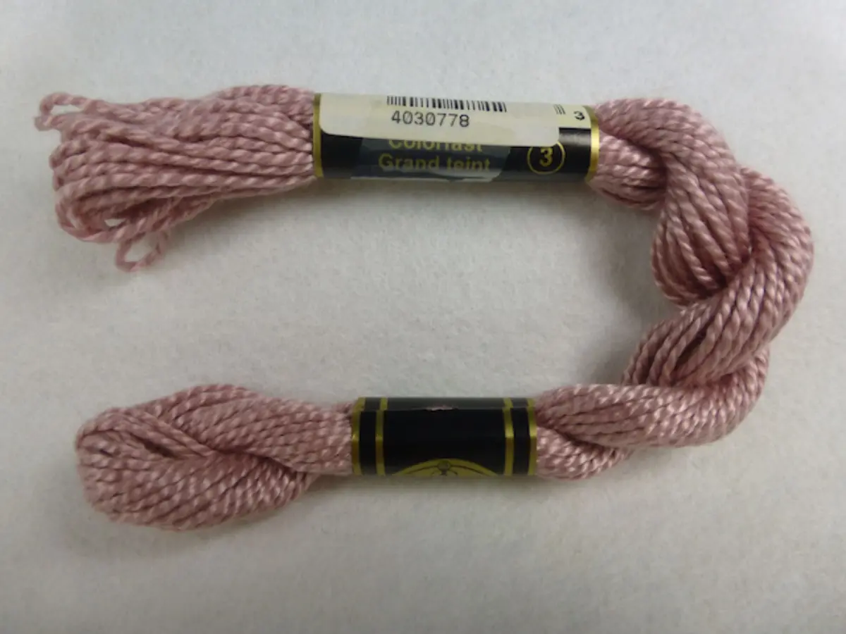 Pearl Cotton #3 778 1