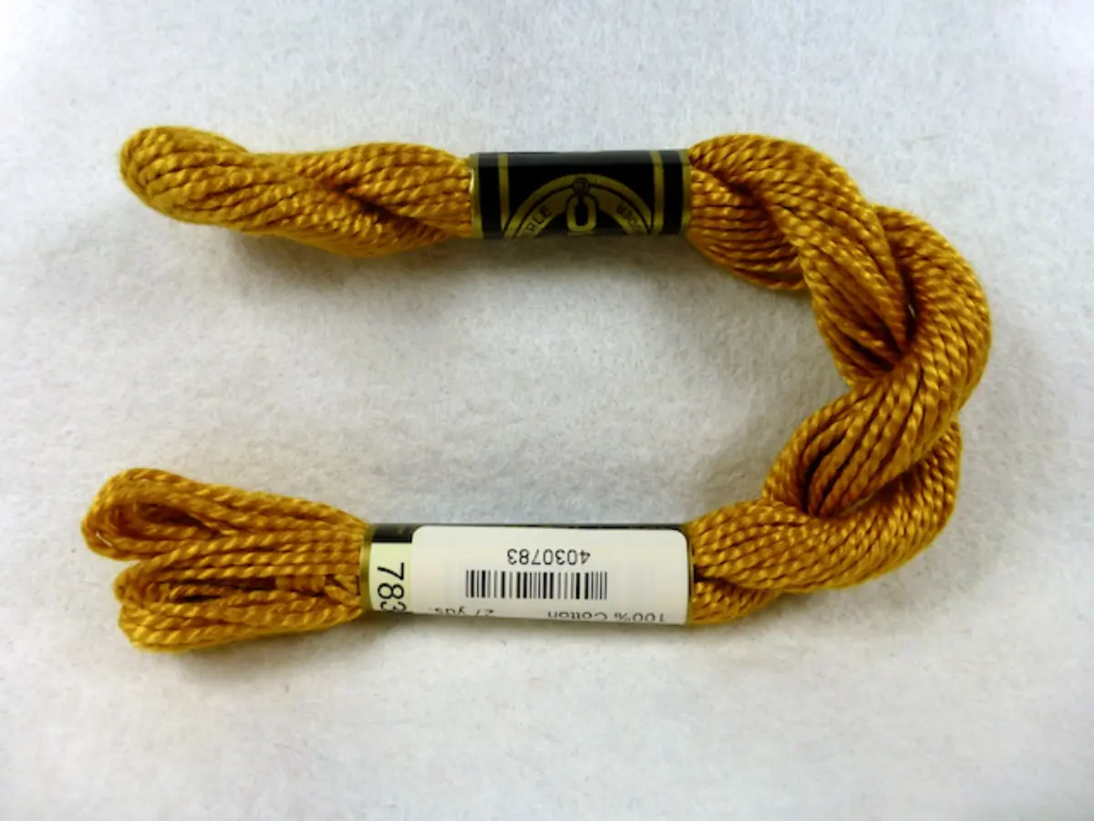 Pearl Cotton #3 783 1