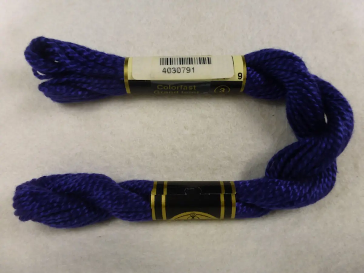 Pearl Cotton #3 791 1