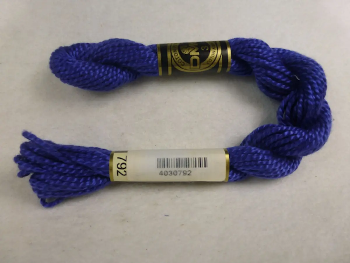 Pearl Cotton #3 792 1