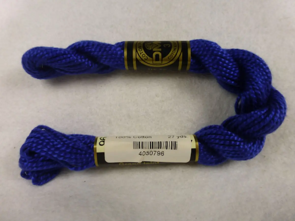 Pearl Cotton #3 796 1