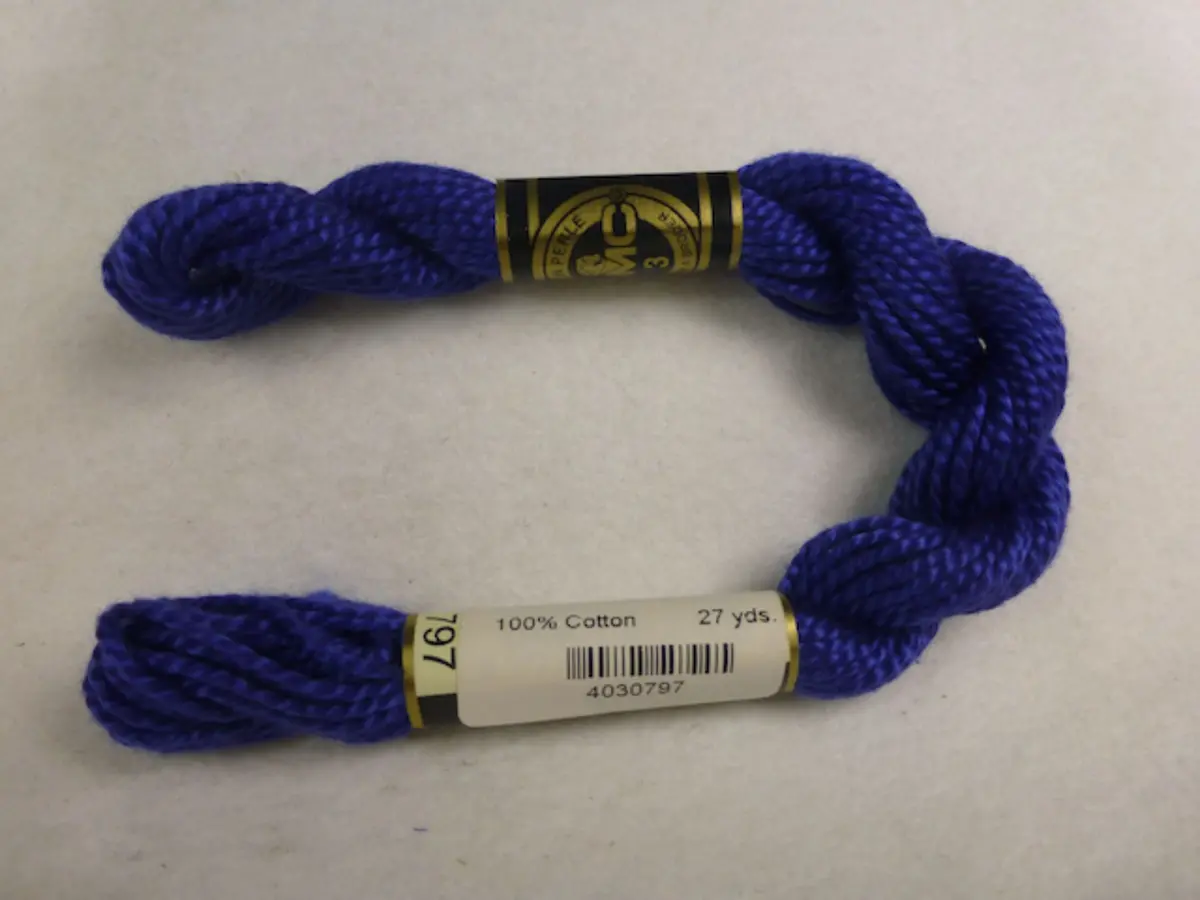 Pearl Cotton #3 797 1