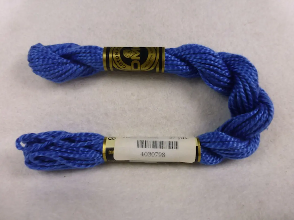 Pearl Cotton #3 798 1