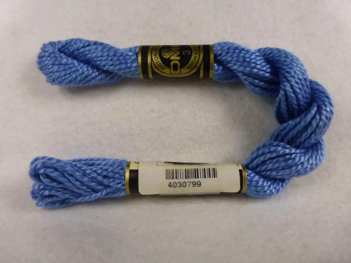 Pearl Cotton #3 799 1