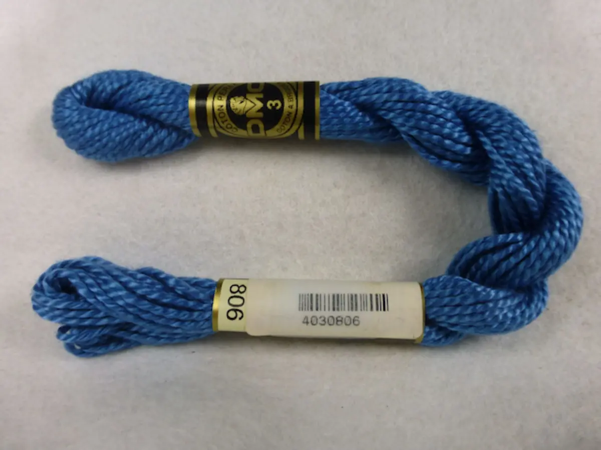 Pearl Cotton #3 806 1