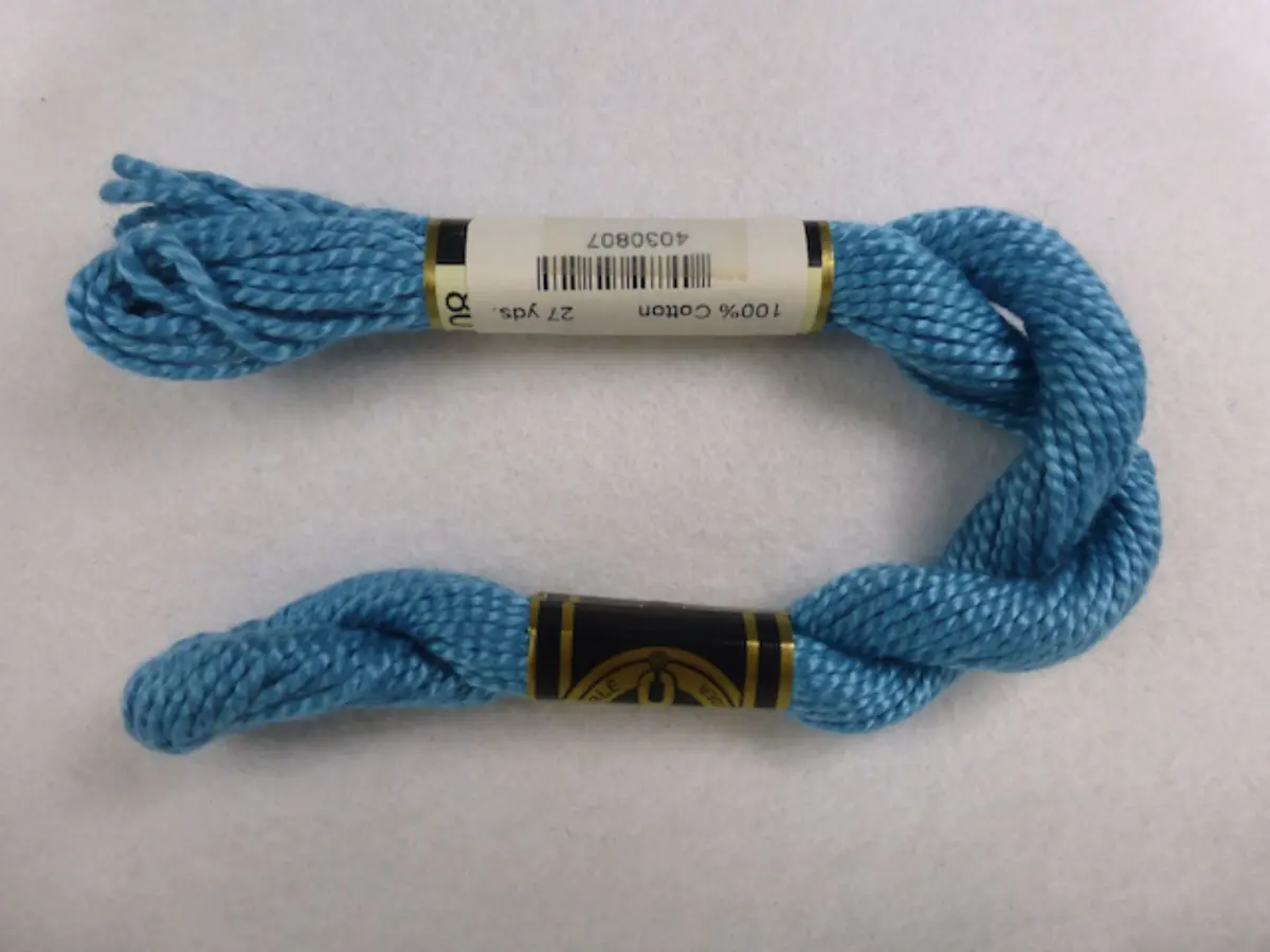 Pearl Cotton #3 807 1