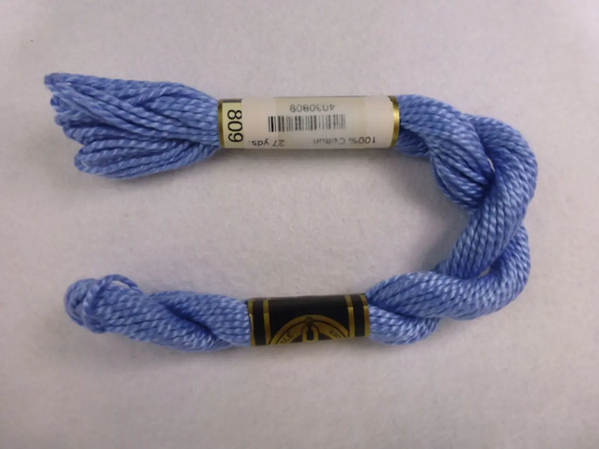 Pearl Cotton #3 809 1