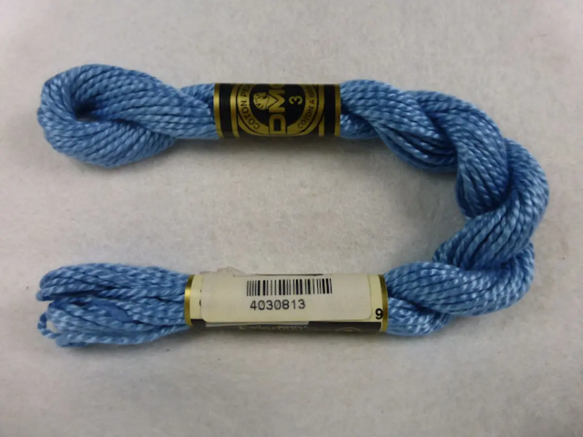 Pearl Cotton #3 813 1