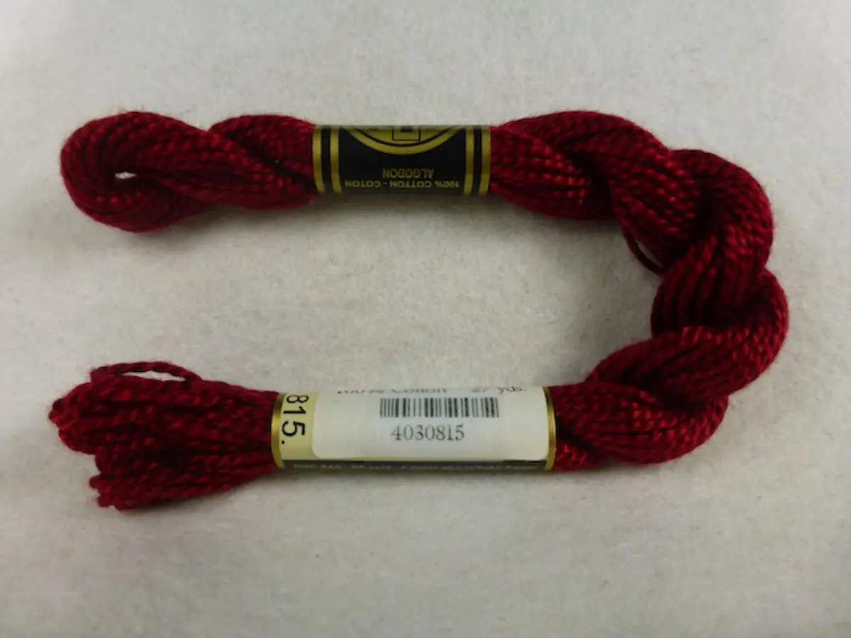 Pearl Cotton #3 815 1