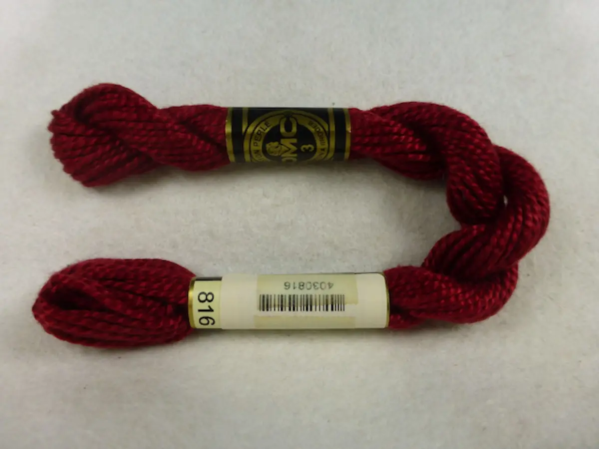 Pearl Cotton #3 816 1