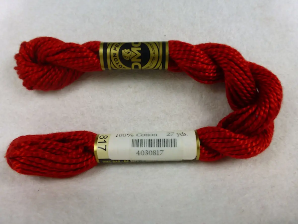 Pearl Cotton #3 817 1