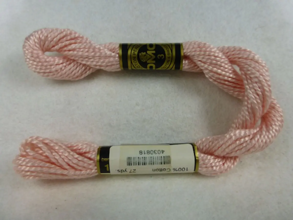 Pearl Cotton #3 818 1