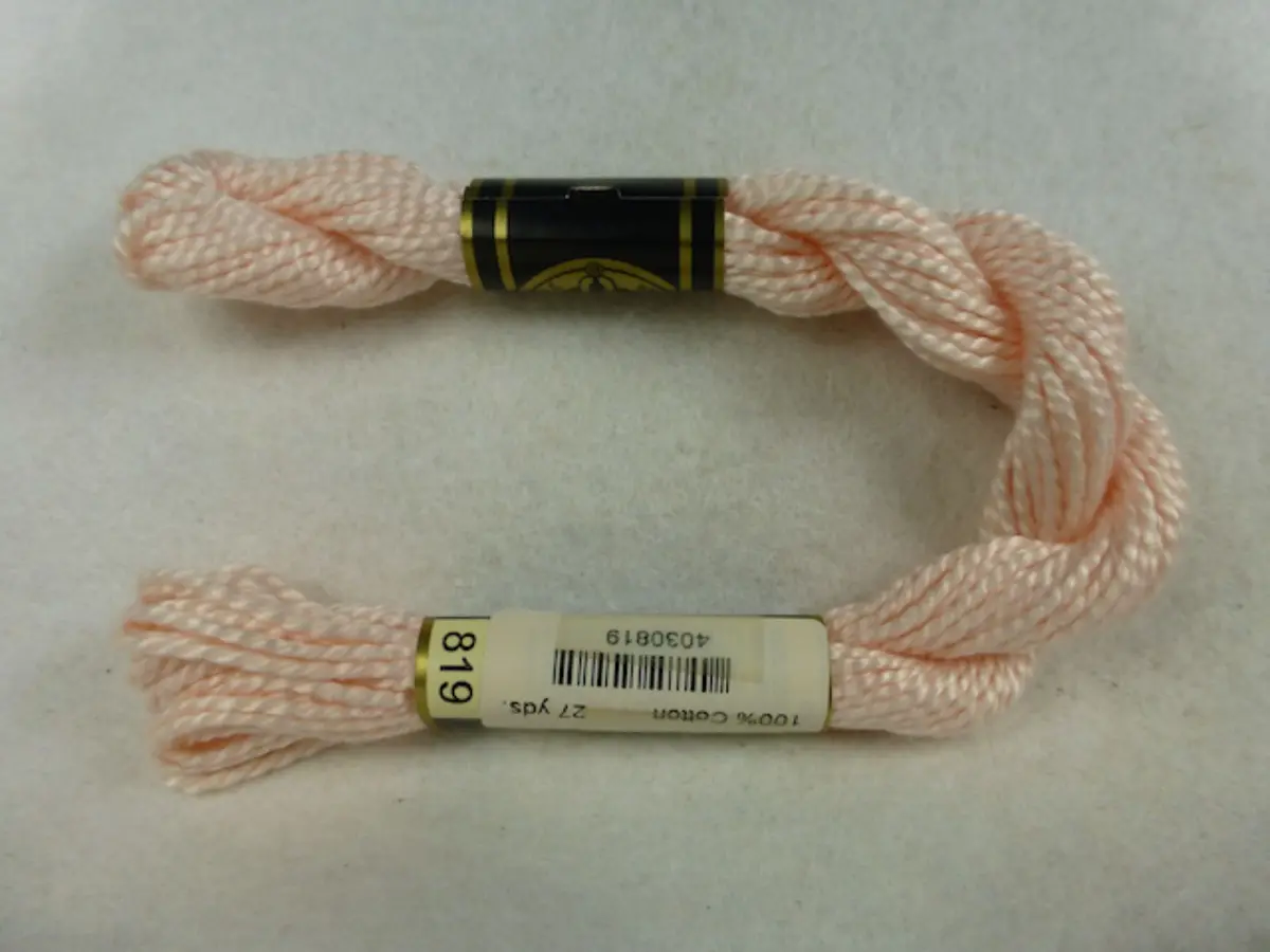 Pearl Cotton #3 819 1