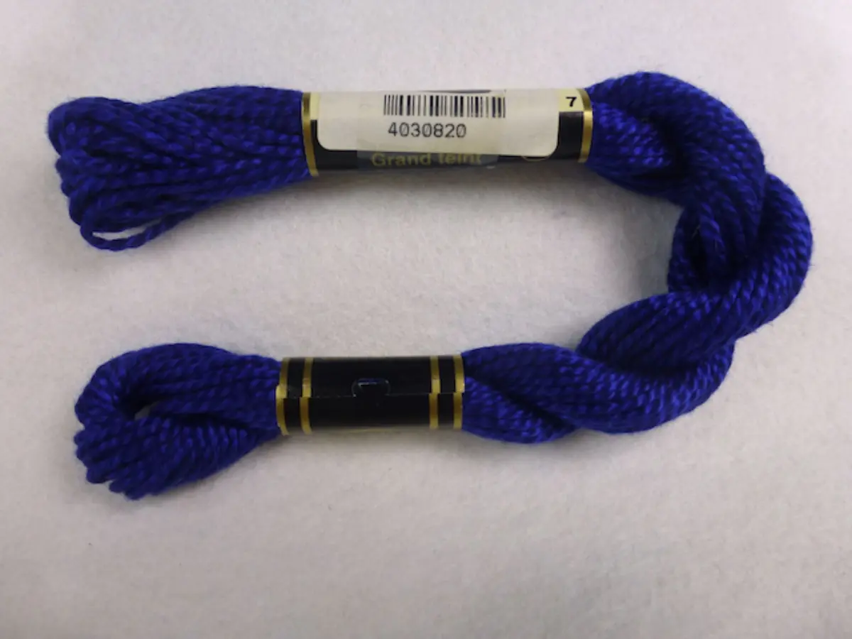 Pearl Cotton #3 820 1