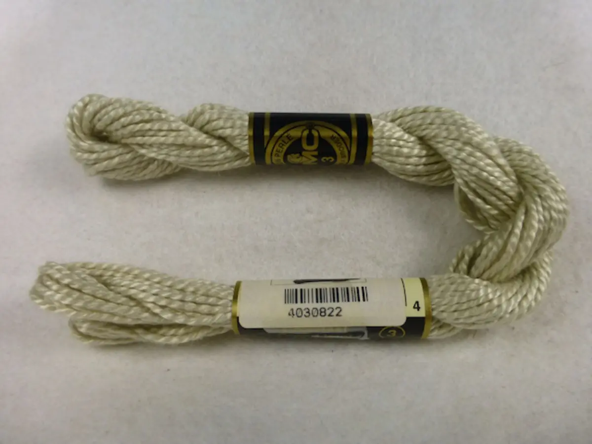 Pearl Cotton #3 822 1