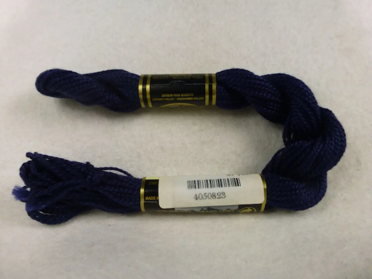 Pearl Cotton #3 823 1