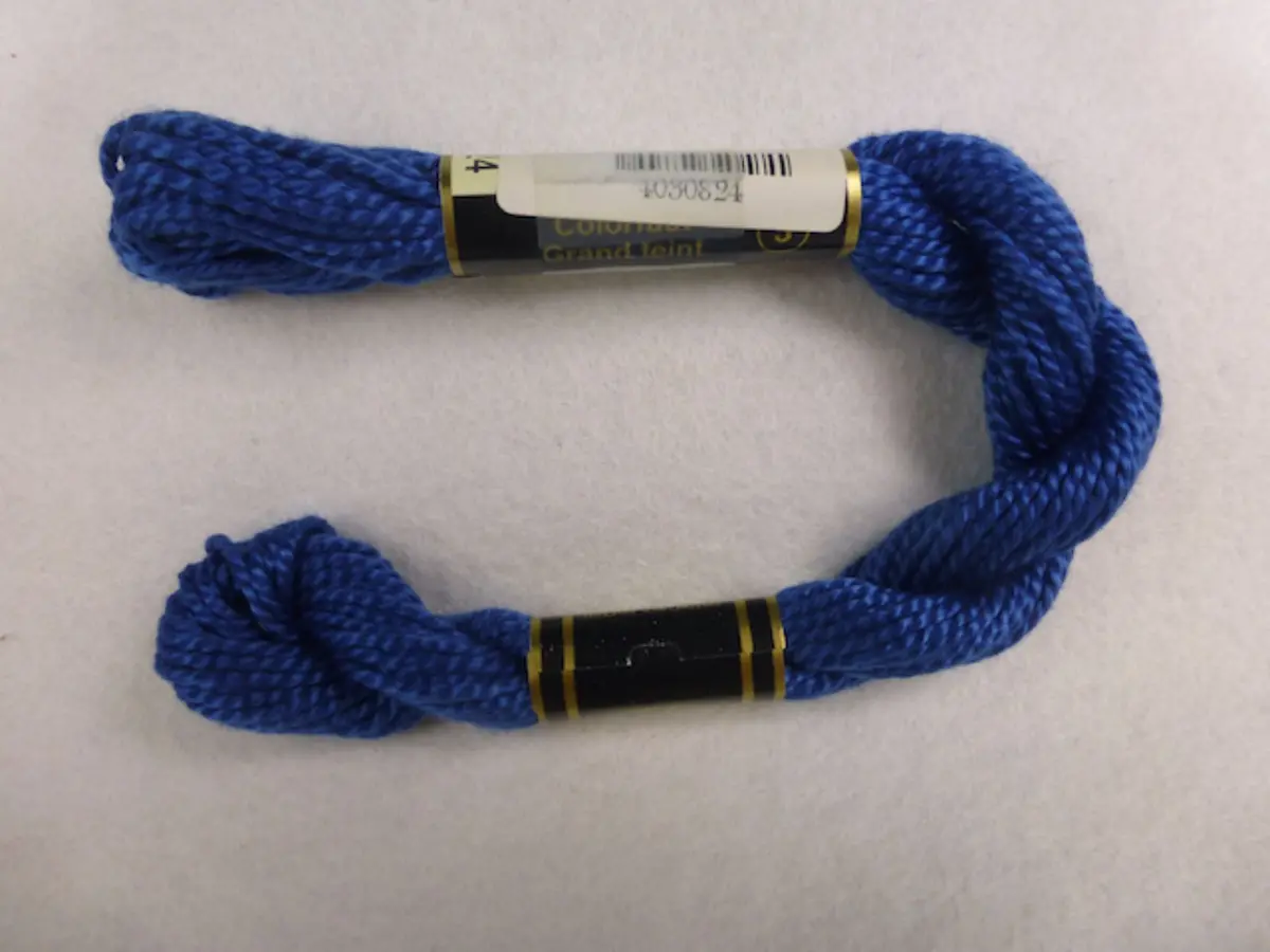 Pearl Cotton #3 824 1