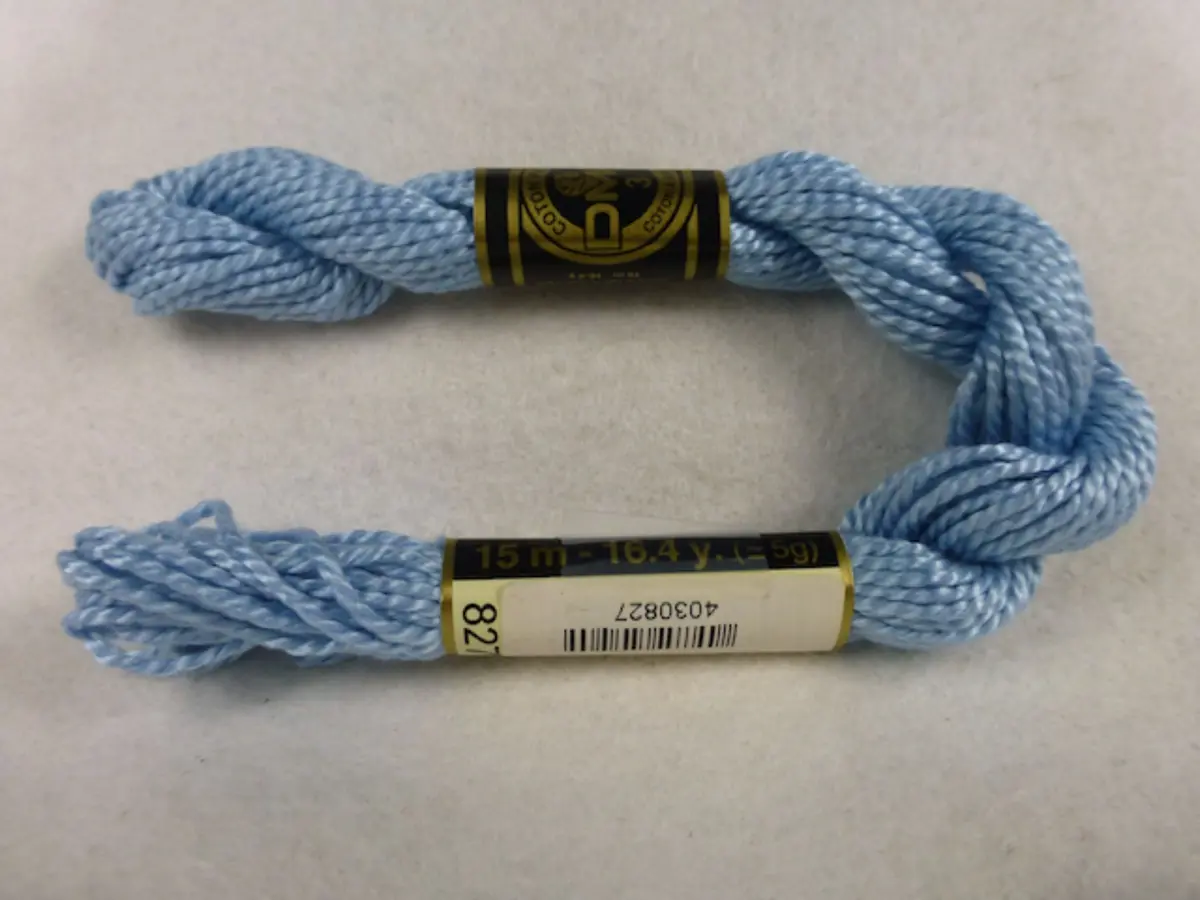 Pearl Cotton #3 827 1