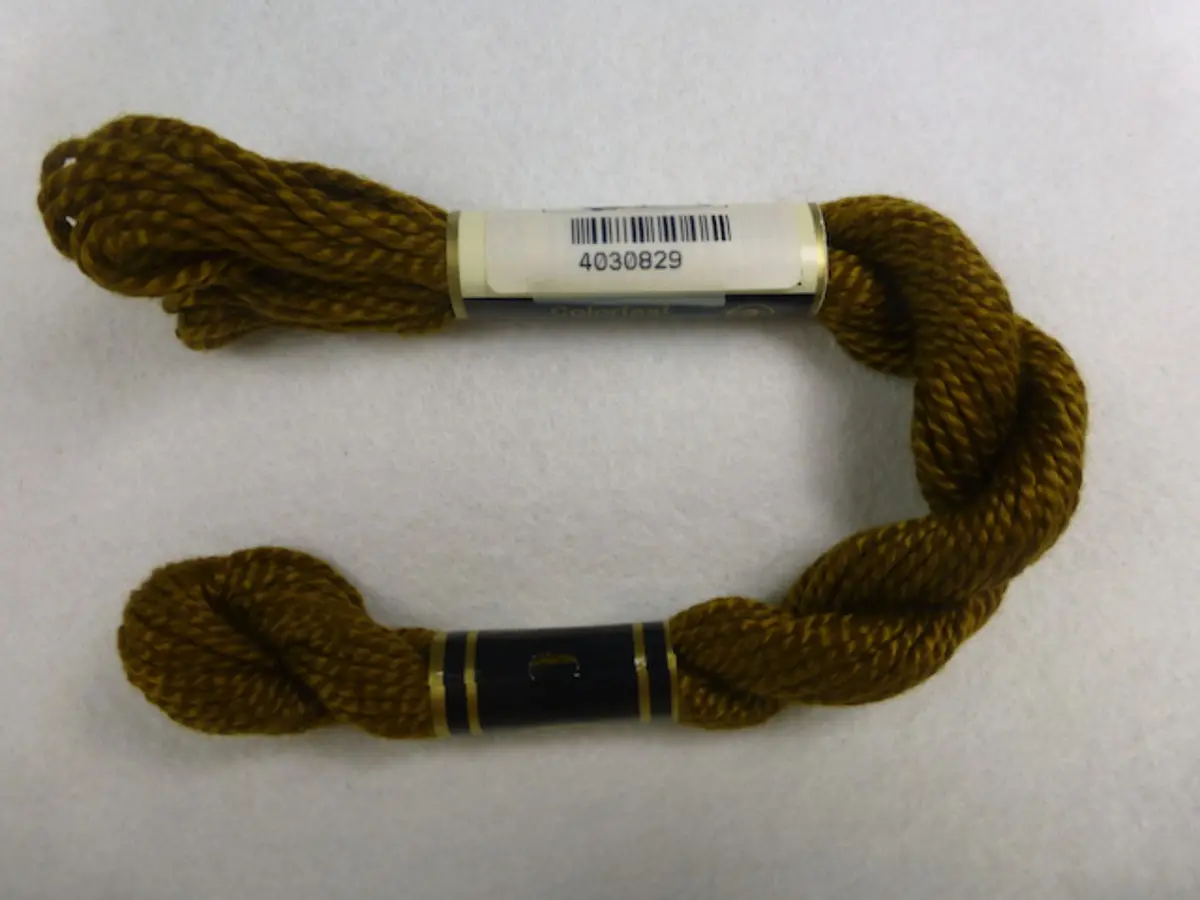 Pearl Cotton #3 829 1