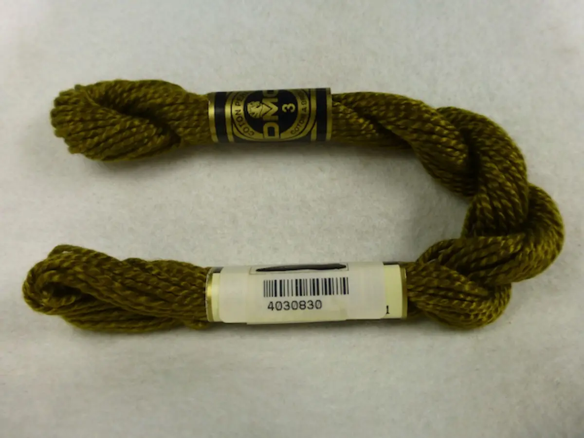 Pearl Cotton #3 830 1