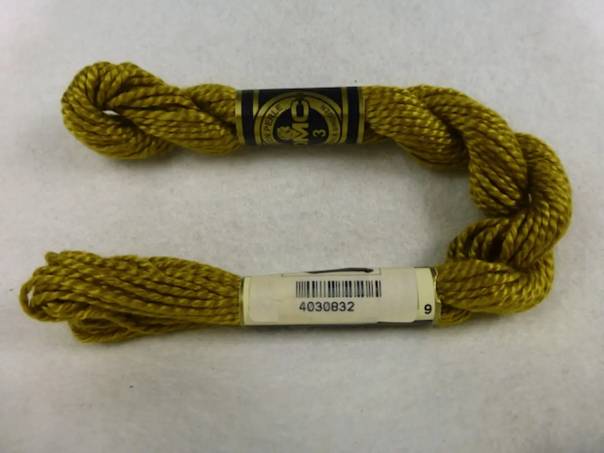 Pearl Cotton #3 832 1