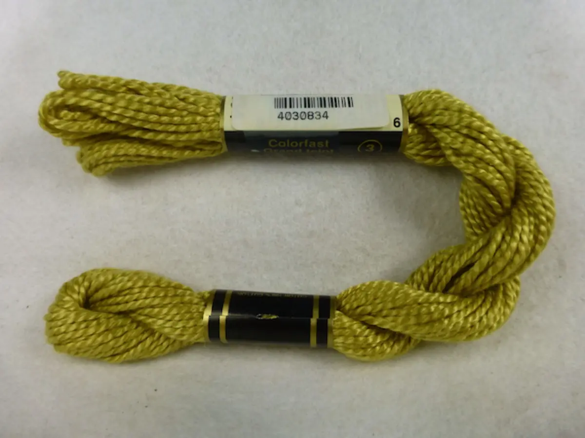 Pearl Cotton #3 834 1