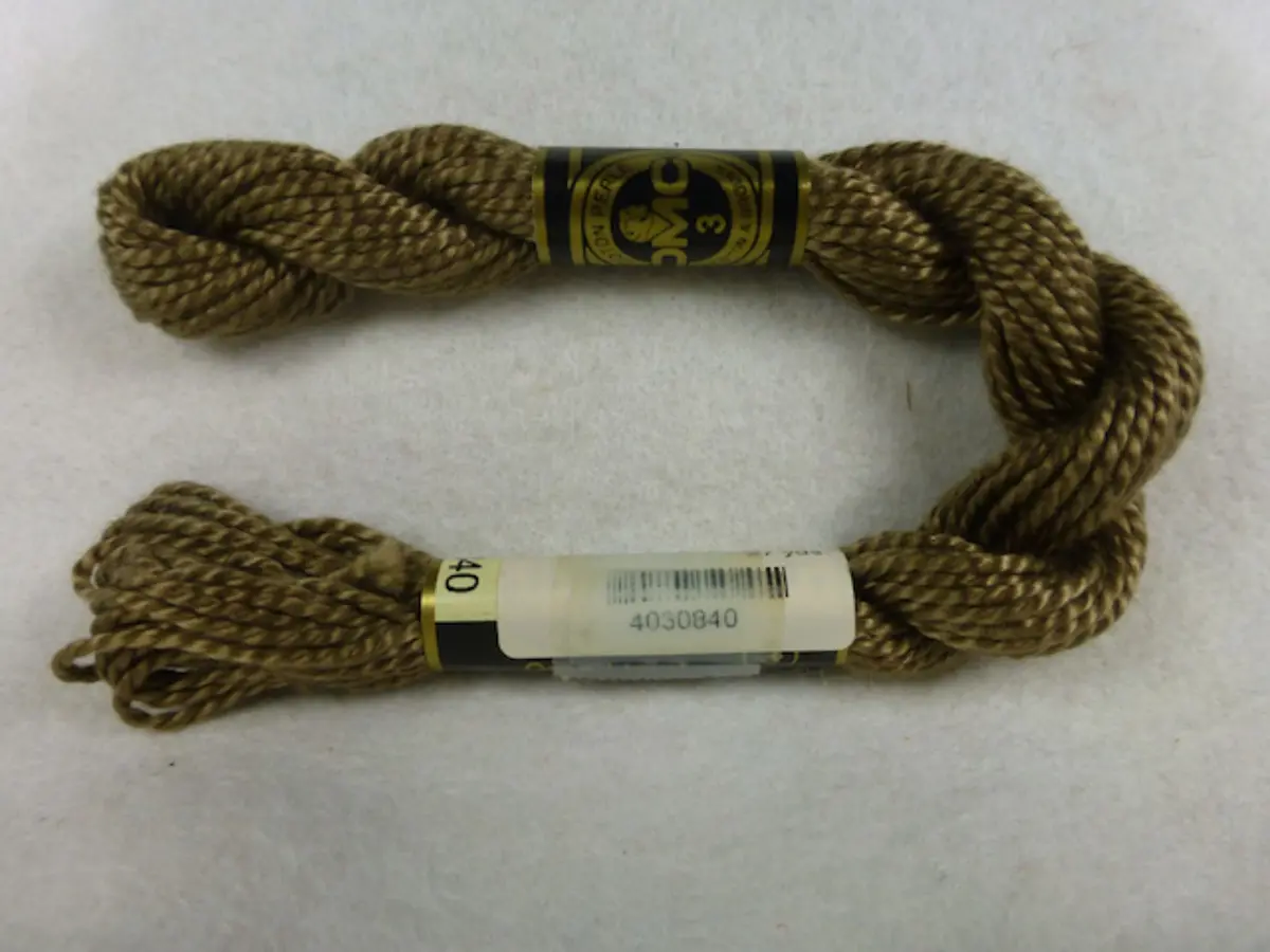 Pearl Cotton #3 840 1