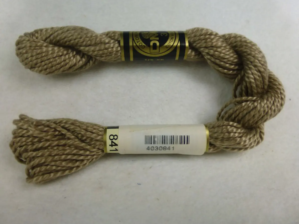 Pearl Cotton #3 841 1