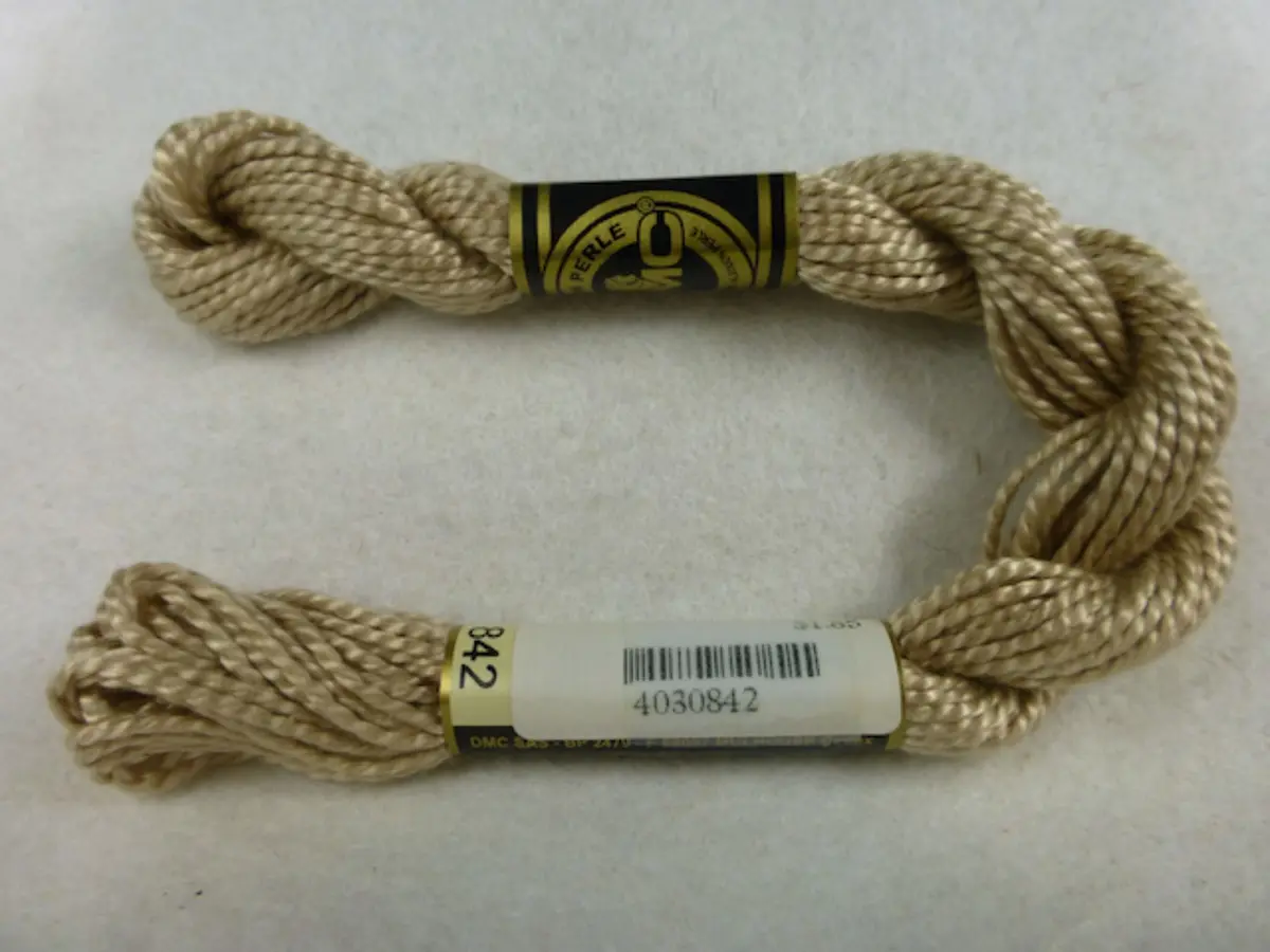 Pearl Cotton #3 842 1